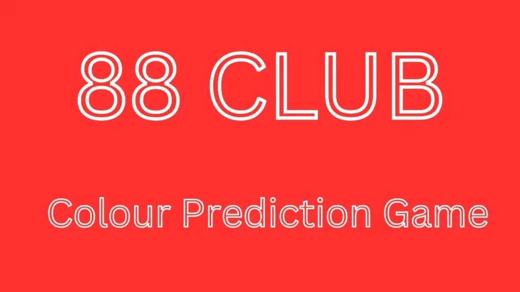 88 Club Login
